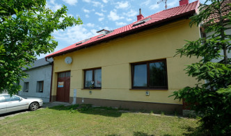 Prodej rodinného domu v Nivnici