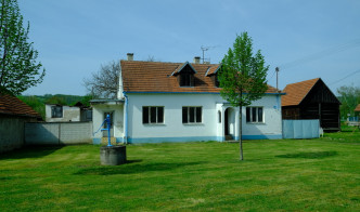 Prodej rodinného domu ve Veletinách