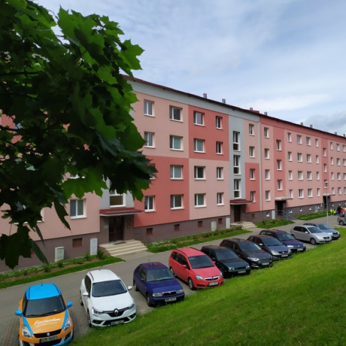 Pronájem bytu 1+1 v Uherském Brodě