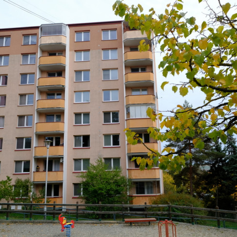 Prodej bytu 3+1 v Uherském Brodě