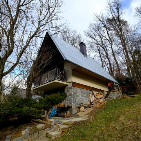 Prodej chaty v Halenkovicích