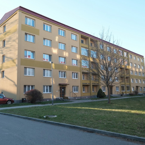 Prodej bytu 2+1 v Uherském Hradišti