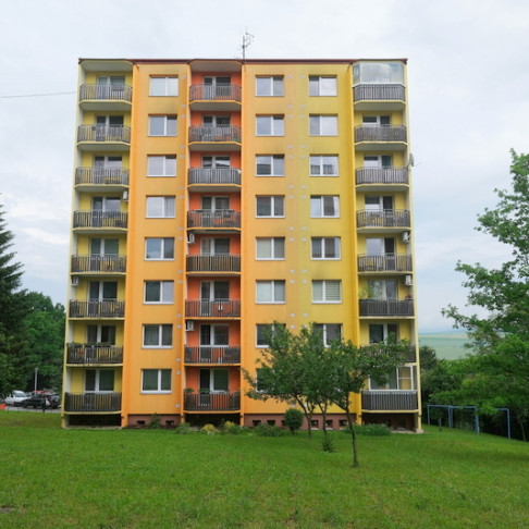 Prodej bytu 2+1 v Uherském Brodě