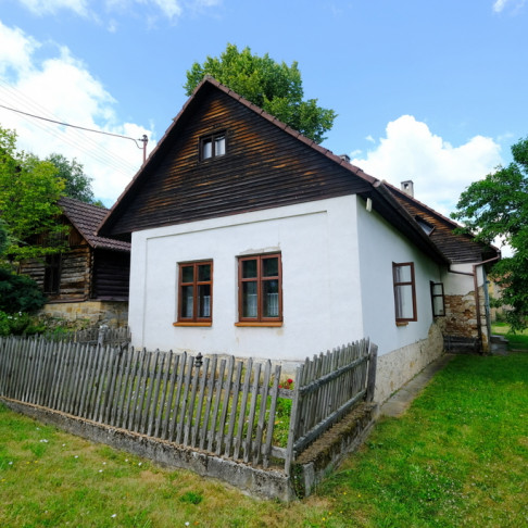 Prodej chalupy ve Vlachovicích