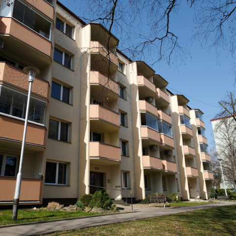 Prodej bytu 2+1 v Uherském Brodě