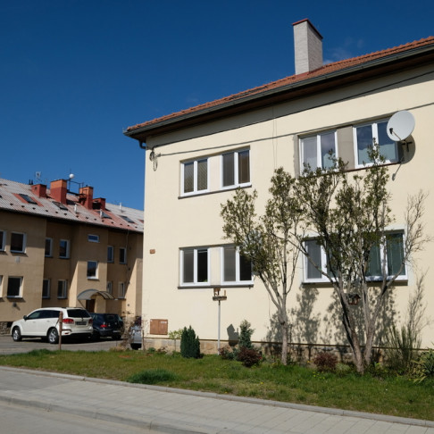 Pronájem bytu 2+1 v Bojkovicích