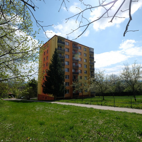 Pronájem bytu 2+1 v Uherském Brodě