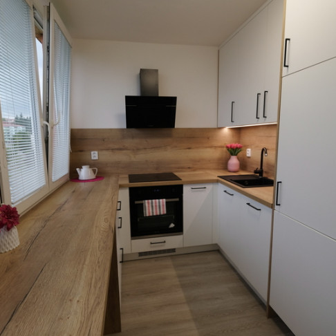 Pronájem bytu 1+1 v Uherském Brodě