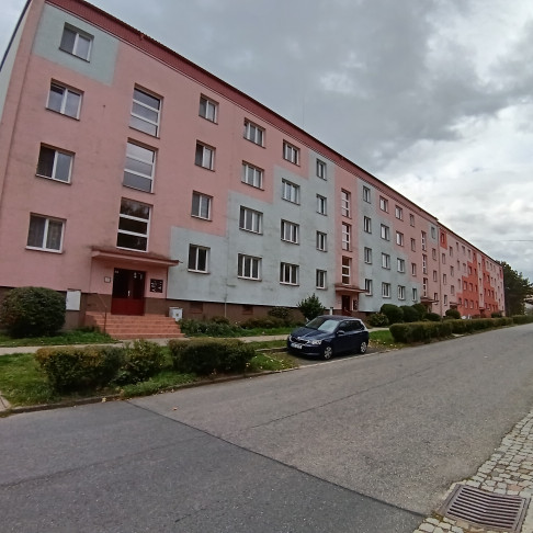 Pronájem bytu 2+1 v Uherském Brodě