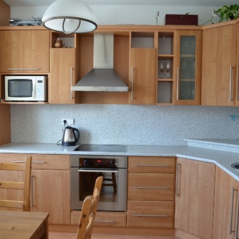 Pronájem vybaveného bytu 3+1 v Uherském Brodě