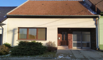 Pronájem rodinného domu ve Vlčnově