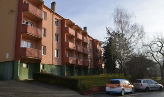 Pronájem bytu 2+1 s lodžií v Uherském Brodě