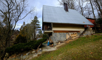 Prodej chaty v Halenkovicích