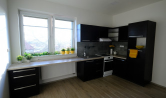 Pronájem bytu 3+kk v Uherském Brodě