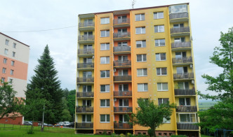 Pronájem bytu 2+1 v Uherském Brodě