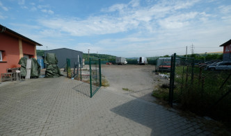 Pronájem skladovacích prostor v Uherském Brodě