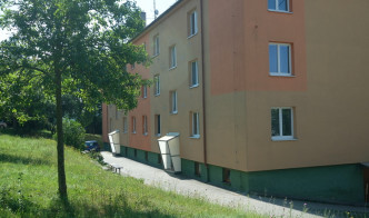 Prodej bytu 2+1 v Uherském Brodě