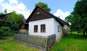Prodej chalupy ve Vlachovicích
