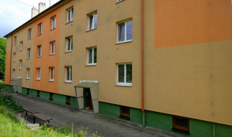Pronájem bytu 2+1 s lodžií v Uherském Brodě