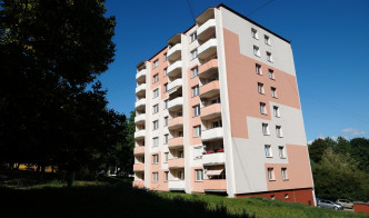 Pronájem bytu 1+1 v Uherském Brodě
