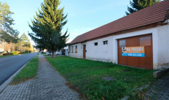 Prodej pozemku v Šumicích