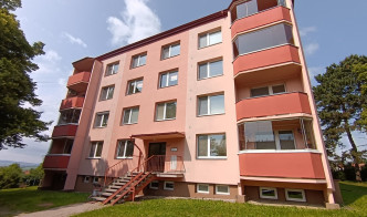 Pronájem bytu 1+1 v Uherském Brodě