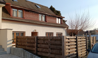 Pronájem rodinného domu v Uherském Brodě