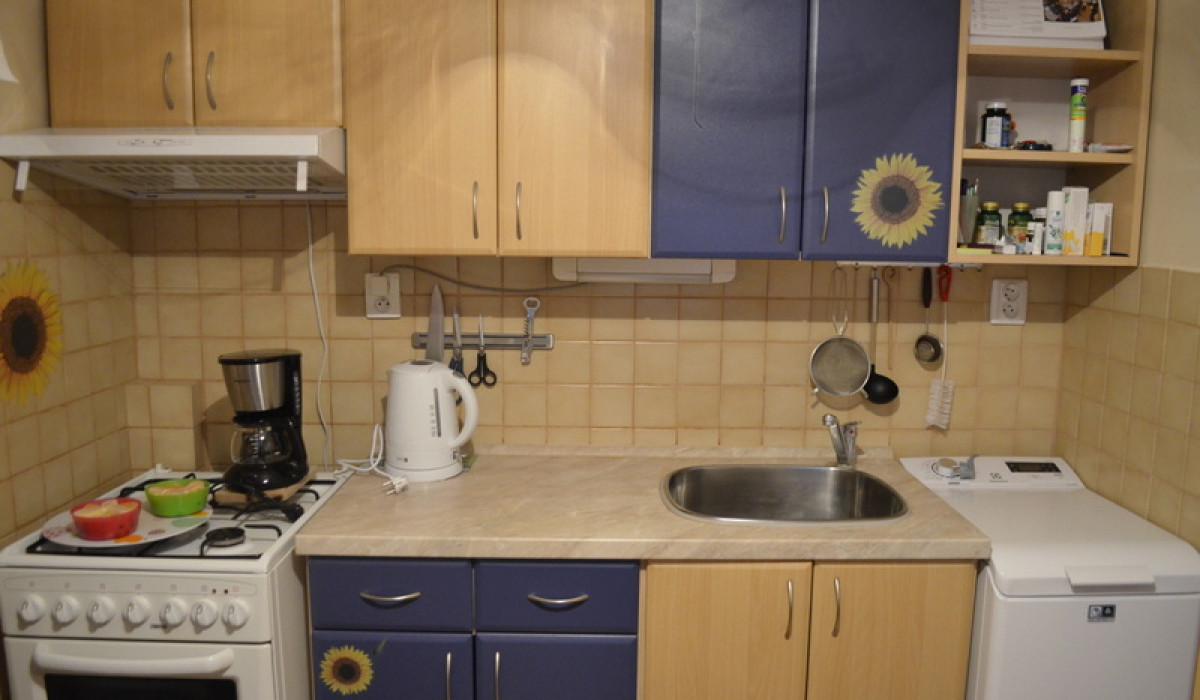 Pronájem bytu 2+1 v Uherském Brodě