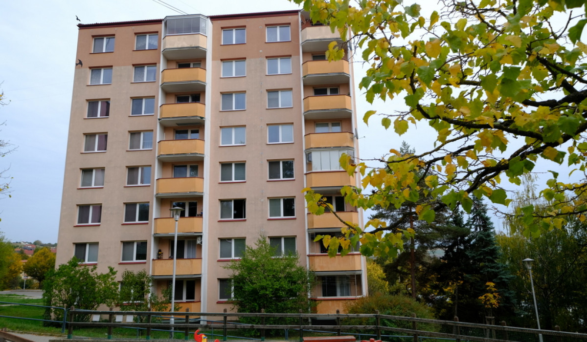 Prodej bytu 3+1 v Uherském Brodě