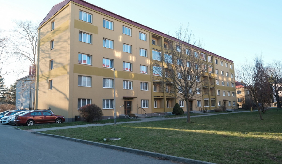 Prodej bytu 2+1 v Uherském Hradišti