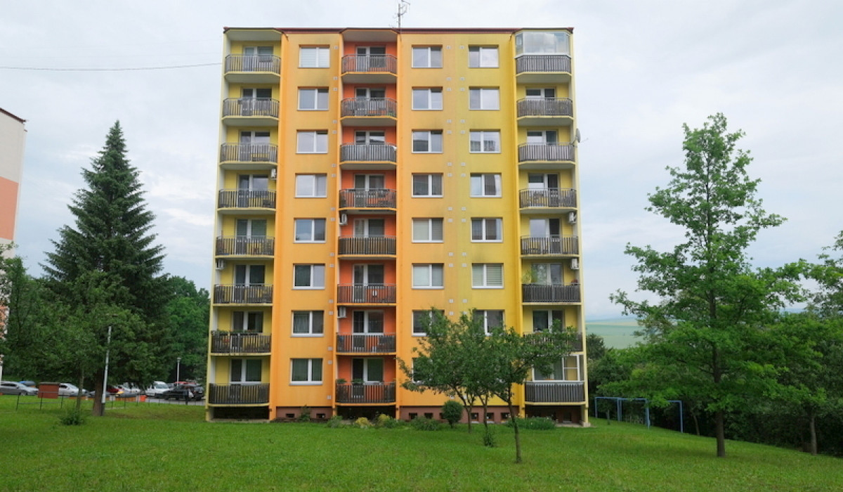 Prodej bytu 2+1 v Uherském Brodě