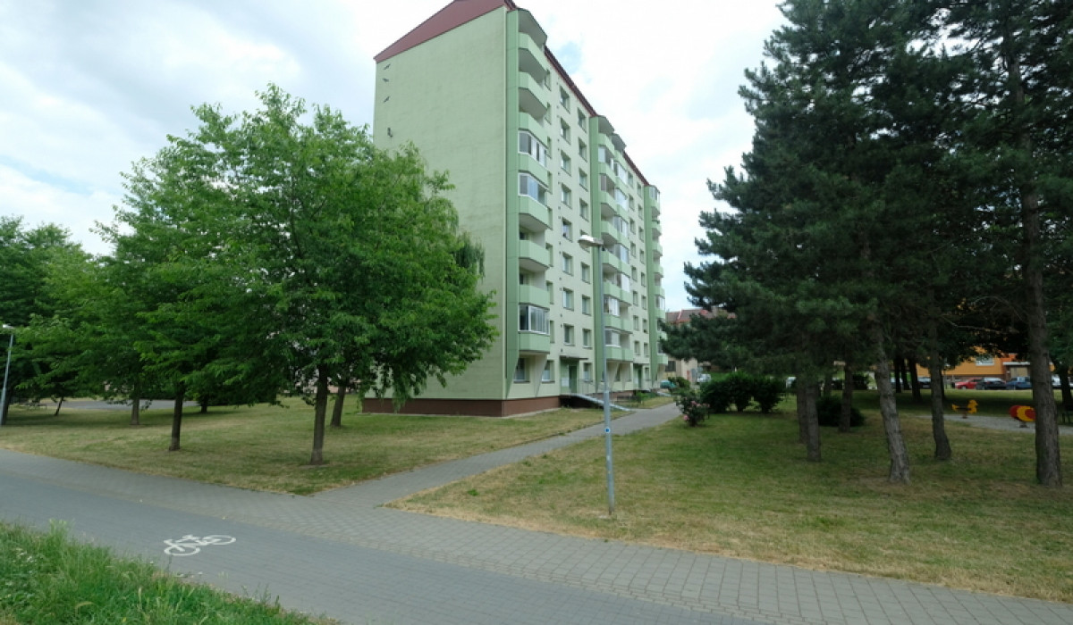 Prodej bytu 1+1 Napajedla