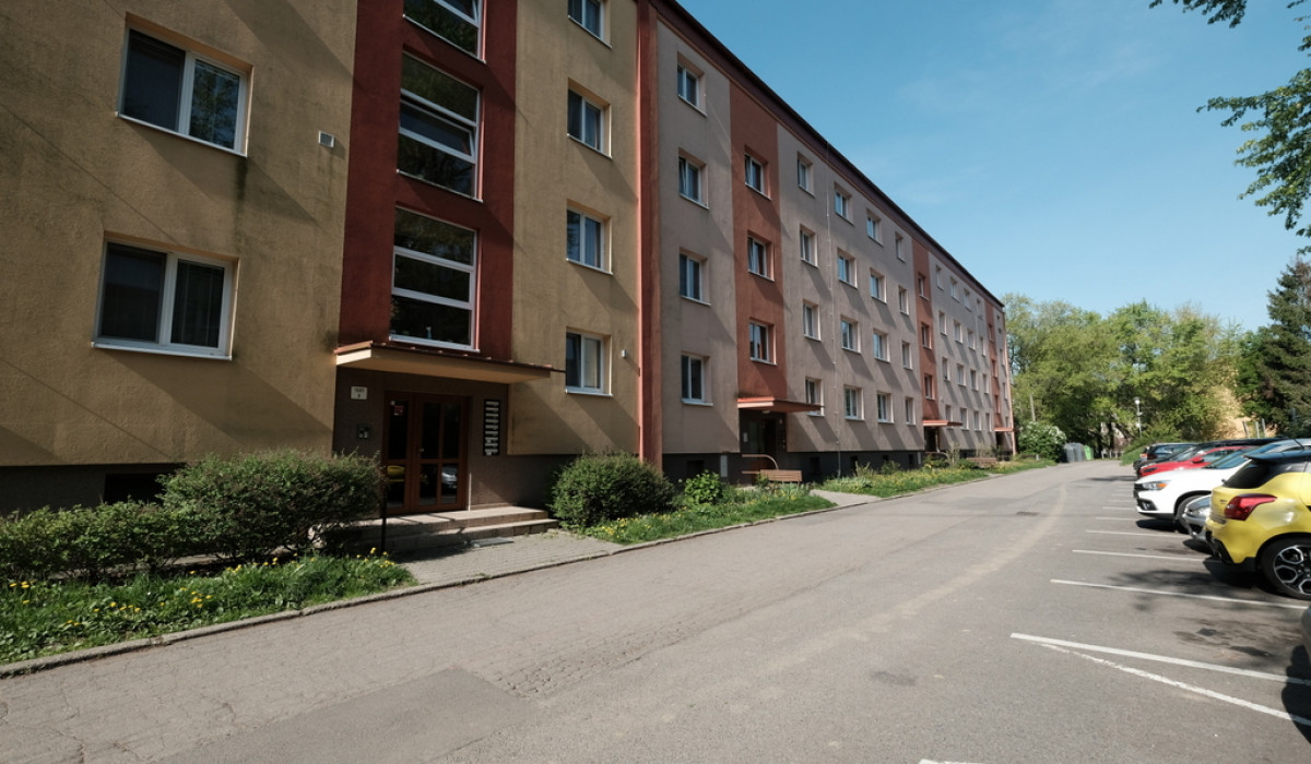 Pronájem bytu 2+1 v Uherském Brodě