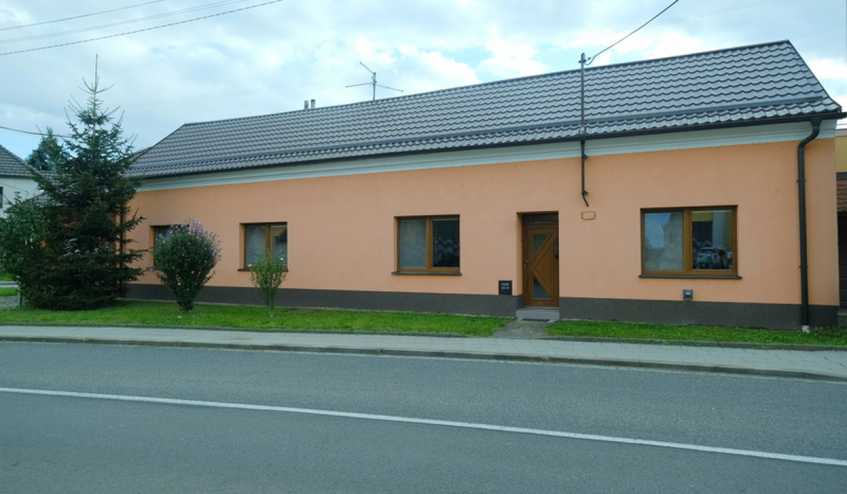 Prodej rodinného domu v Uherském Hradišti