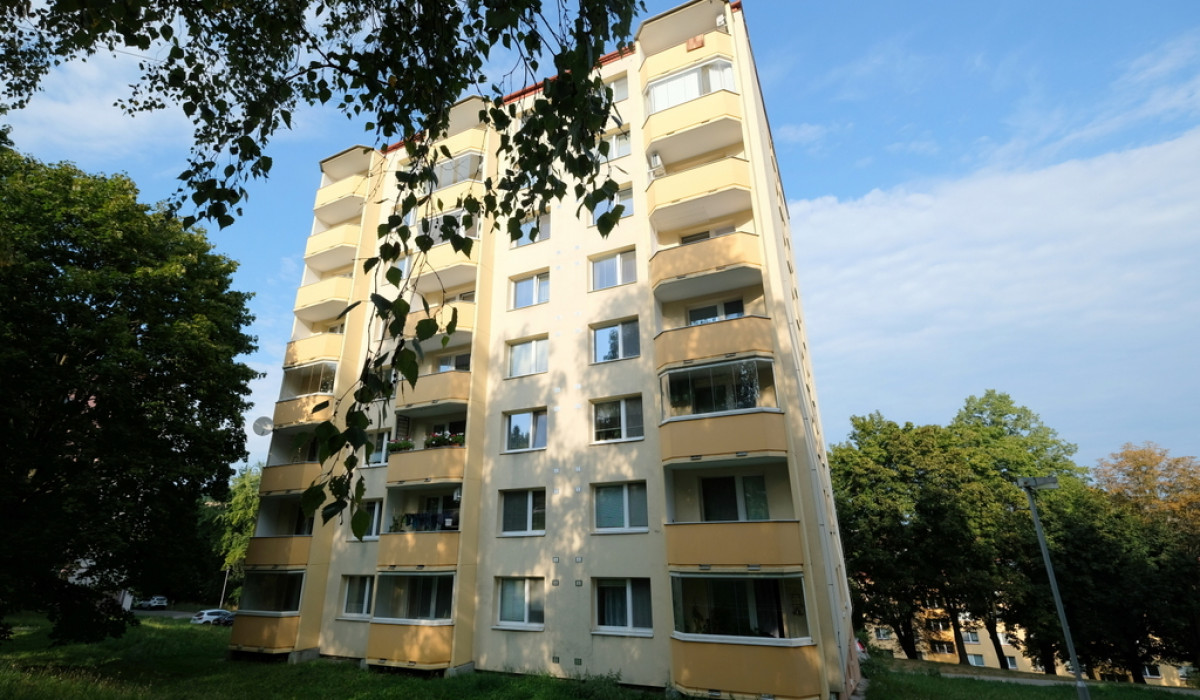 Prodej bytu 2+1 v Uherském Brodě