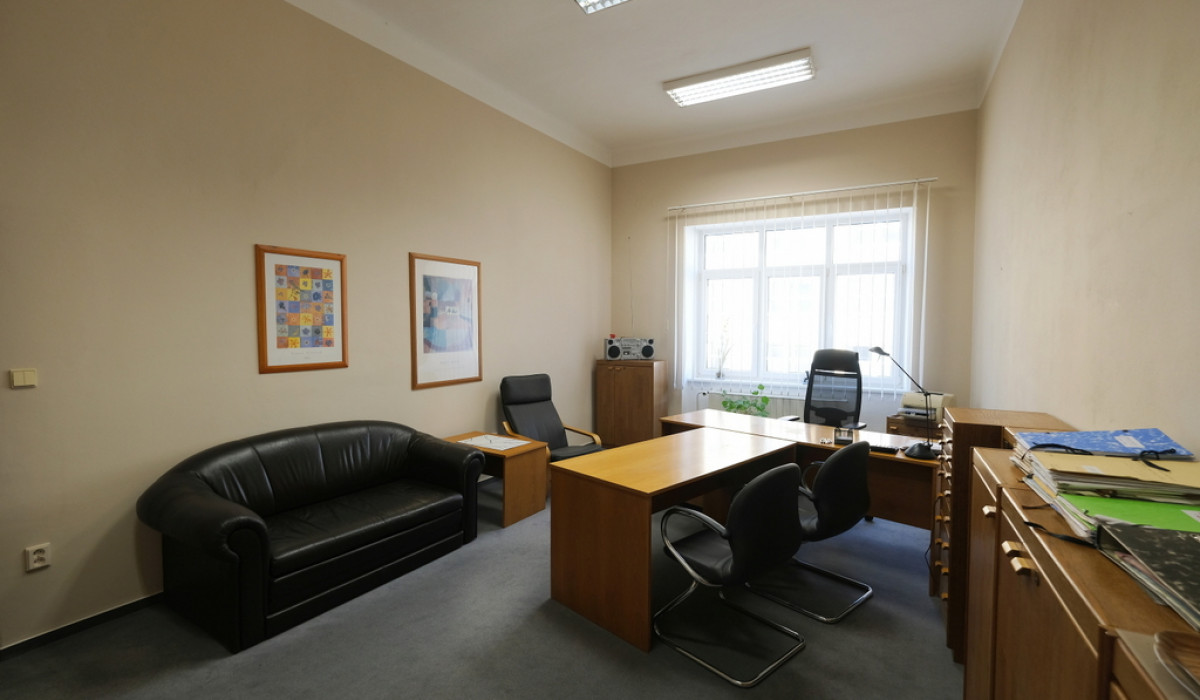 Pronájem nebytového prostoru v Uherském Brodě