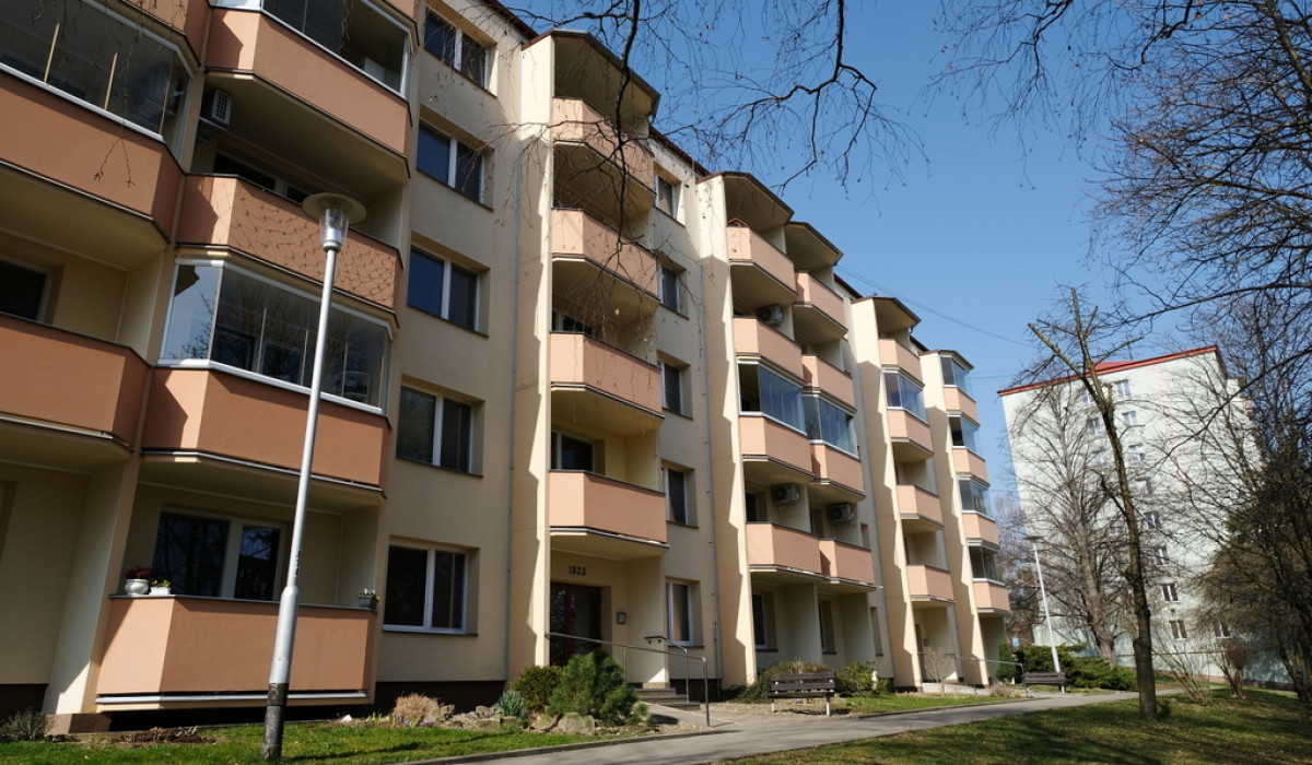 Prodej bytu 2+1 v Uherském Brodě