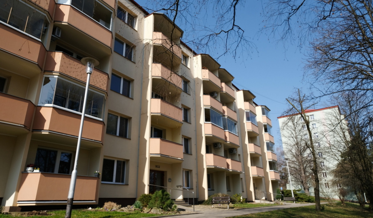 Pronájem bytu 2+1 v Uherském Brodě