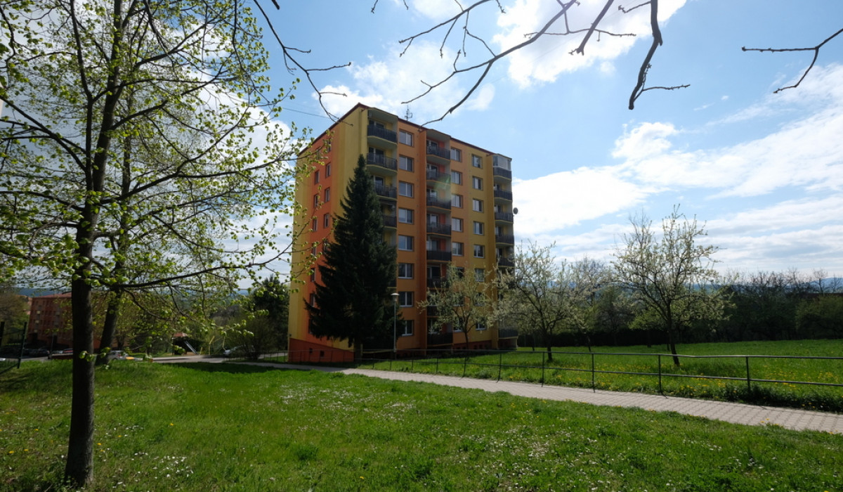 Pronájem bytu 2+1 v Uherském Brodě