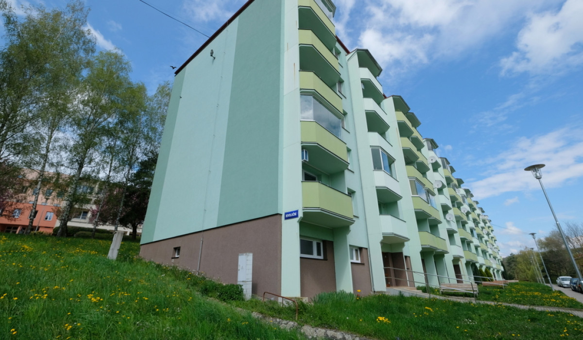 Pronájem bytu 2+1 v Uherském Brodě