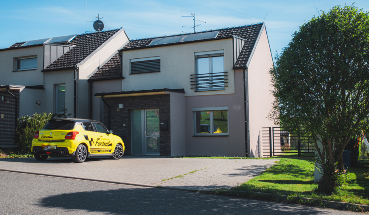 Prodej domu v Uherském Brodě