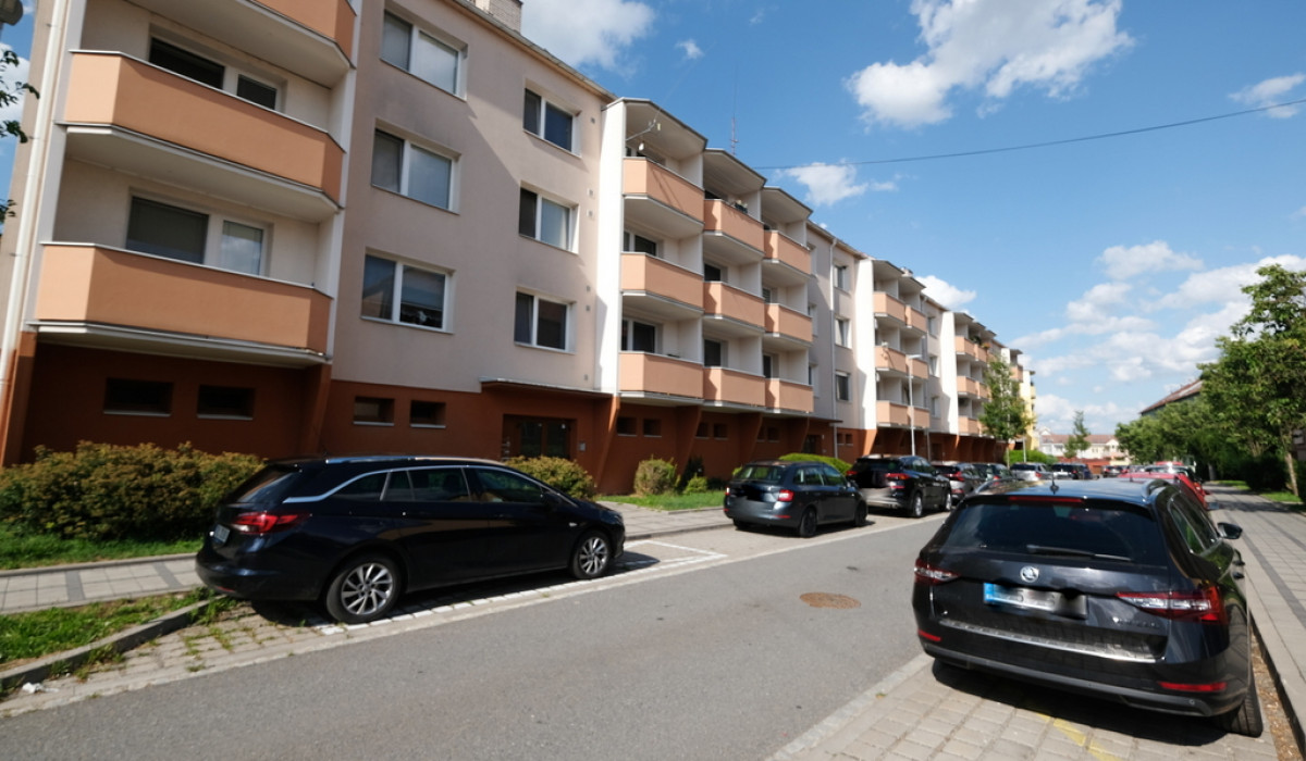 Pronájem bytu 2+1 v Uherském Brodě