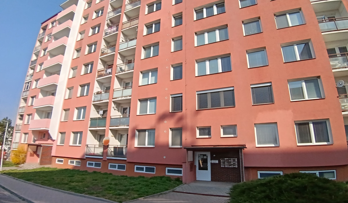 Pronájem bytu 3+1 v Uherském Brodě