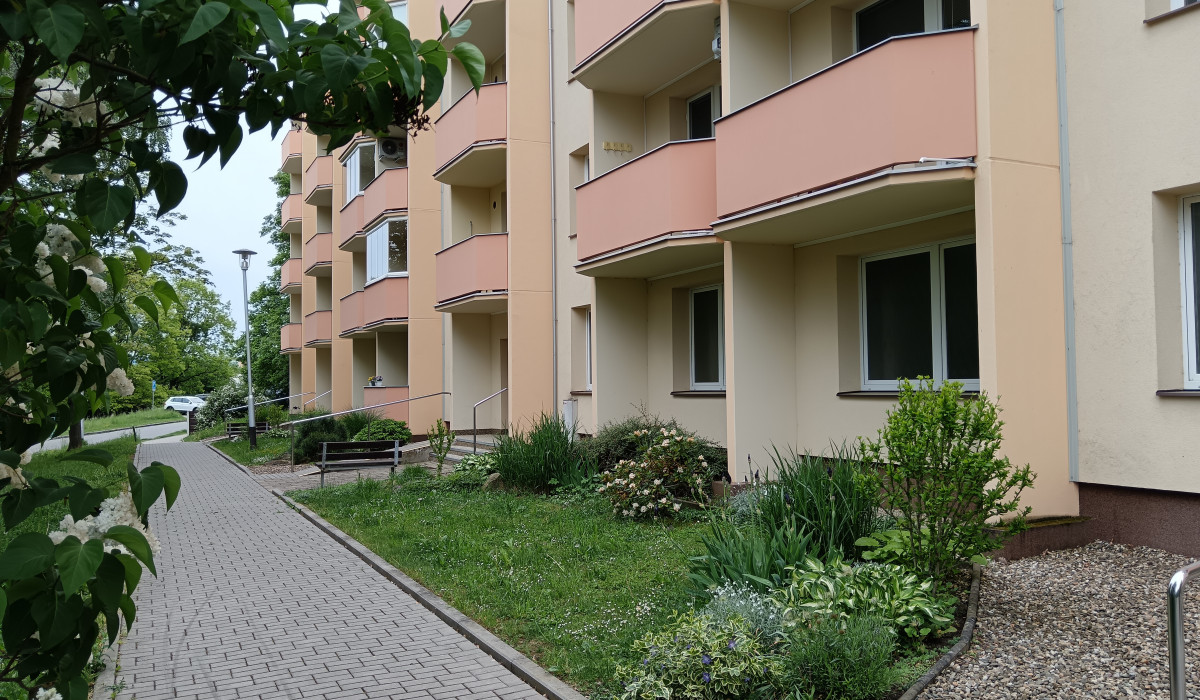 Pronájem bytu 2+1 v Uherském Brodě