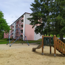 Pronájem bytu 1+1 v Uherském Brodě