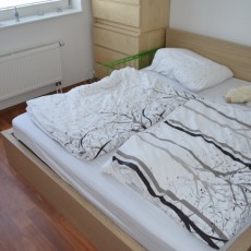 Pronájem vybaveného bytu 3+1 v Uherském Brodě