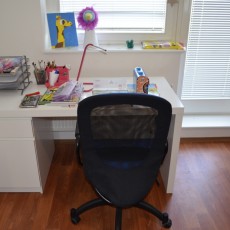 Pronájem vybaveného bytu 3+1 v Uherském Brodě