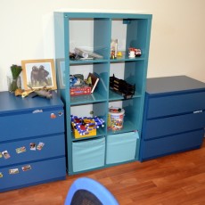 Pronájem vybaveného bytu 3+1 v Uherském Brodě