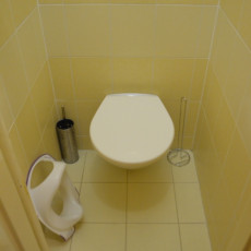 Pronájem bytu 2+1 s lodžií v Uherském Brodě