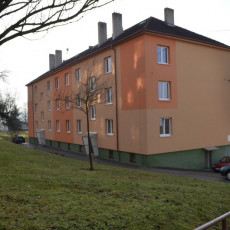 Pronájem bytu 2+1 s lodžií v Uherském Brodě